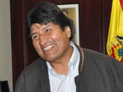 Evo Morales ha presupuestado unos siete millones de dólares para la subvención del  gas licuado de petróleo. AP  /