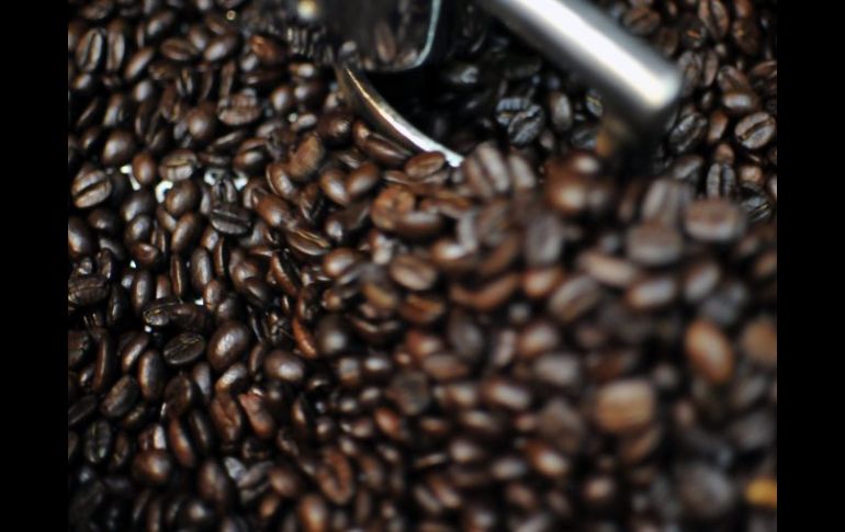 El mercado mundial de café representa un mercado de 80 mil millones de dólares. EFE  /