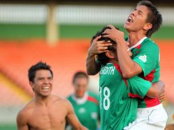 El hockey sobre pasto dio una medalla histórica para el deporte mexicano. EFE  /