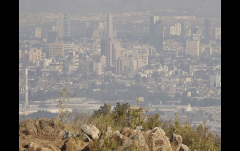 El objetivo del diplomado organizado por la UdeG fue reflexionar sobre el panorama ambiental en el Estado. S. NÚÑEZ  /