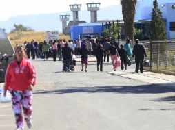 Jalisco se ubica en el cuarto lugar en sobrepoblación de cárceles. S. NÚÑEZ  /