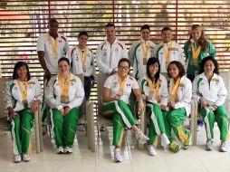 En los Centroamericanos de Mayagüez, los deportistas jaliscienses aportaron más de 27% de medallas de oro para México. E. PACHECO  /