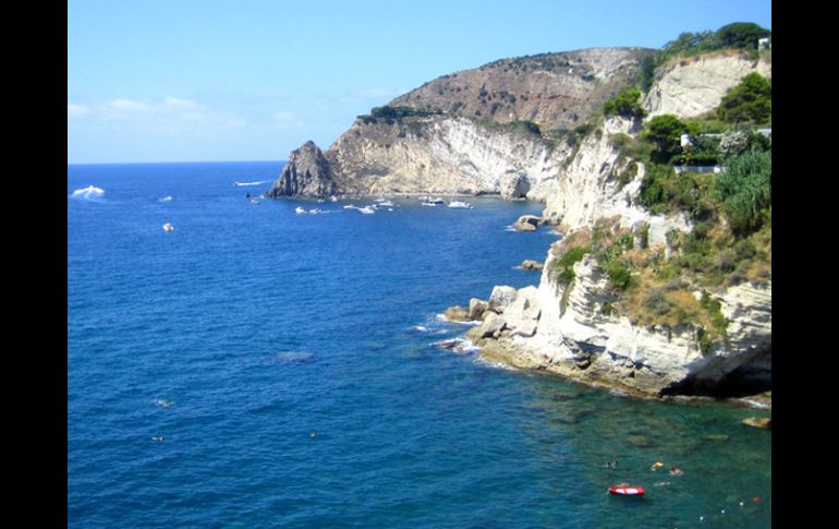 Los mares más cerrados son los más amenazados. ESPECIAL  /