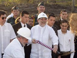 El presidente Lugo no asistirá a la ceremonia.REUTERS  /