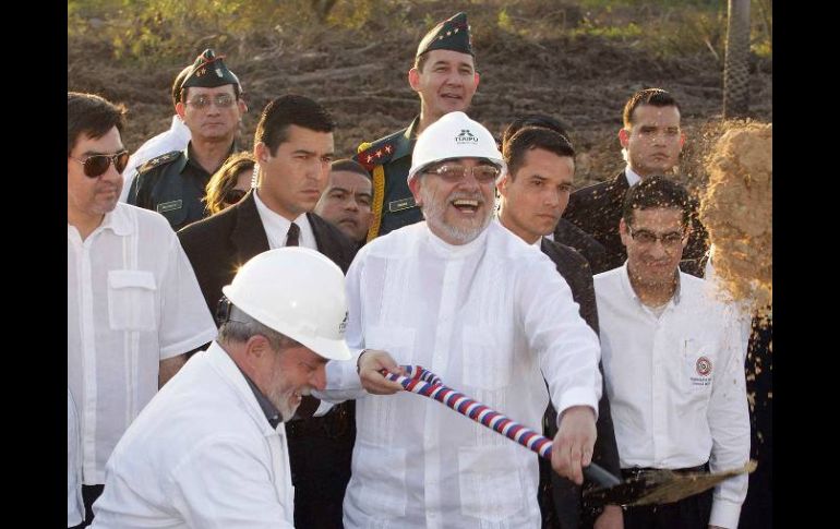 El presidente Lugo no asistirá a la ceremonia.REUTERS  /