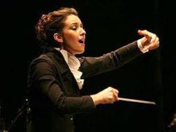 Este trabajo representa los diversos estilos de la música mexicana, comenta la directora de orquesta. ESPECIAL  /