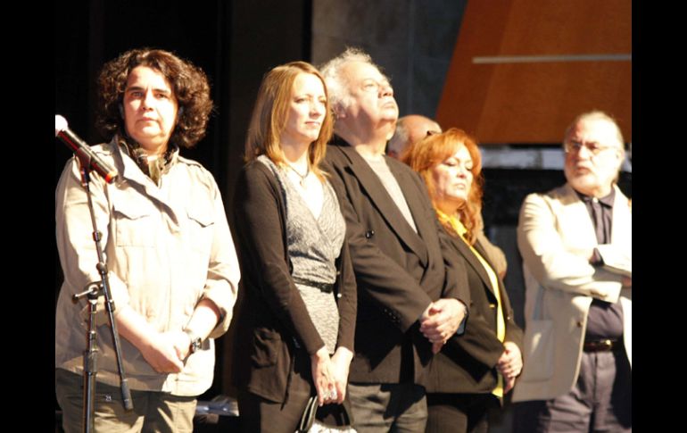 En el año del Bicentenario de la Independecia y Centenario de la Revolución, el marco jurídico para la cultura sigue pendiente. NTX  /