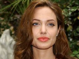 Angelina Jolie ya es conocida por sus excesos. AP  /