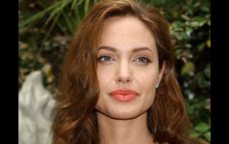 Angelina Jolie ya es conocida por sus excesos. AP  /