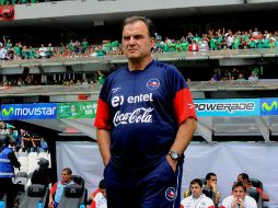 Marcelo Bielsa será el segundo técnico que más gane. JAMMEDIA  /