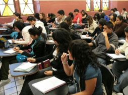 Para ampliar los espacios en dicho nivel educativo, se podrían aprovechar las primarias que han disminuído su matrícula. ARCHIVO  /