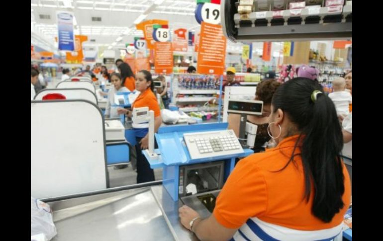 Según el reporte del INEGI, los consumidores tendrían más voluntad de adquirir nuevos productos. INFORMADOR ARCHIVO  /