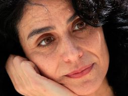 La ecuatoriana Gabriela Alemán afirma que la literatura de su país no es conocida en Latinoamérica. EFE  /