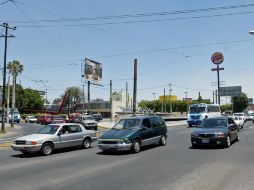 El nodo vial Ávila Camacho y Circunvalación es una de las obras más importantes en la presente administración. A. GARCÍA  /