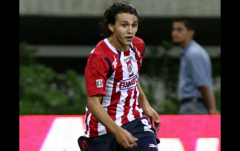 Omar arellano está listo para la final de la Copa Libertadores. MEXSPORT  /