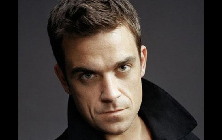 Ha circulado mucha información con respecto a la boda de Robbie Williams. ESPECIAL  /