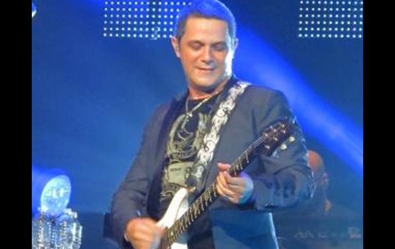 Alejandro Sanz recibirá el reconocimiento en la categoría de Visión. ALEJANDROSANZ.COM  /