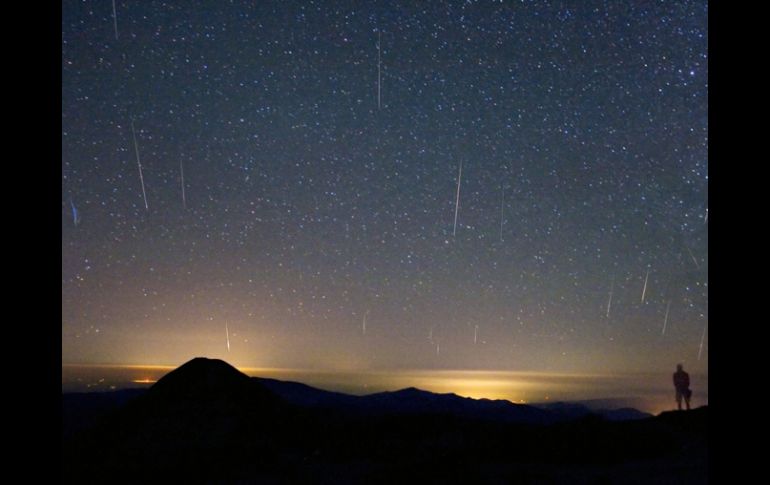 Para obtener mejores resultados en su observación es recomendable alejarse de las luces de la ciudad. ESPECIAL  /