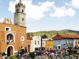 La ciudad de Pachuca o la llamada “bella airosa” cuenta con una hermosa arquitectura, cultura, artesanías y mucha gastronomía. ESPECIAL  /