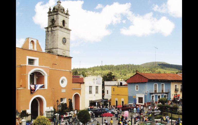 La ciudad de Pachuca o la llamada “bella airosa” cuenta con una hermosa arquitectura, cultura, artesanías y mucha gastronomía. ESPECIAL  /