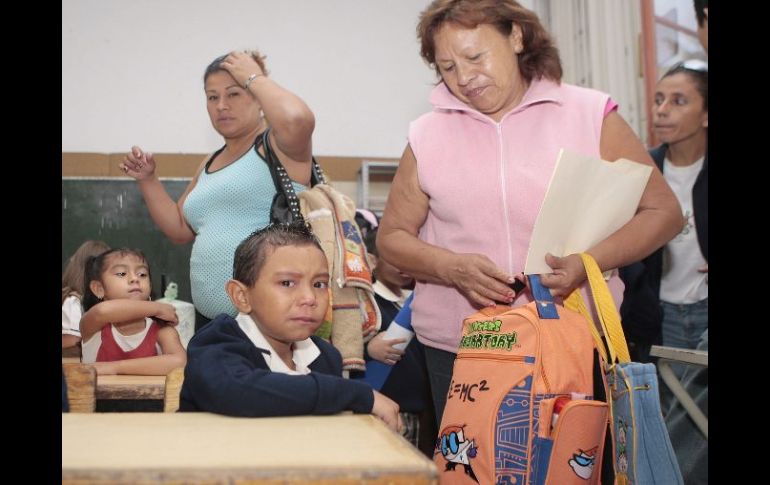 Con estos consejos, lo padres estarán más informados sobre las acciones en las escuelas de sus hijos. ARCHIVO  /