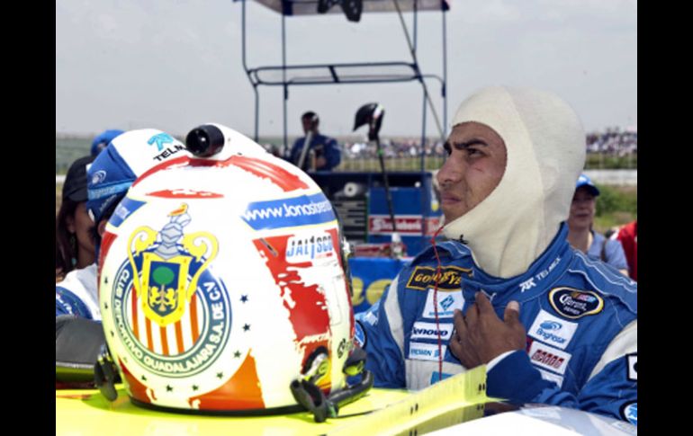 Antonio Pérez señaló que esta es la carrera más importante que ha ganado en su carrrera. E. PACHECO  /