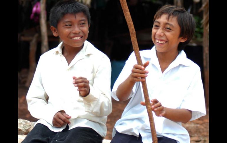 La Comisión de las Naciones Unidas para Derechos Humanos, afirma que los pueblos indígenas continúan sufriendo marginación. NTX  /