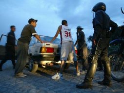 En la norma ya cambian los miligramos de alcohol en sangre para que el detenido sea infraccionado o arrestado. ARCHIVO  /