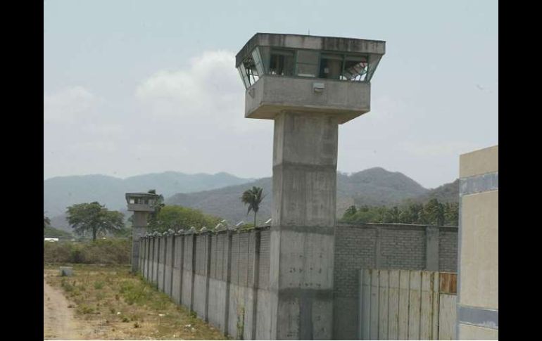 Actualmente la selección de pesonal para laborar dentro del Sistema Penitenciario del Distrito Federal es sumamente analizada. ARCHIVO  /