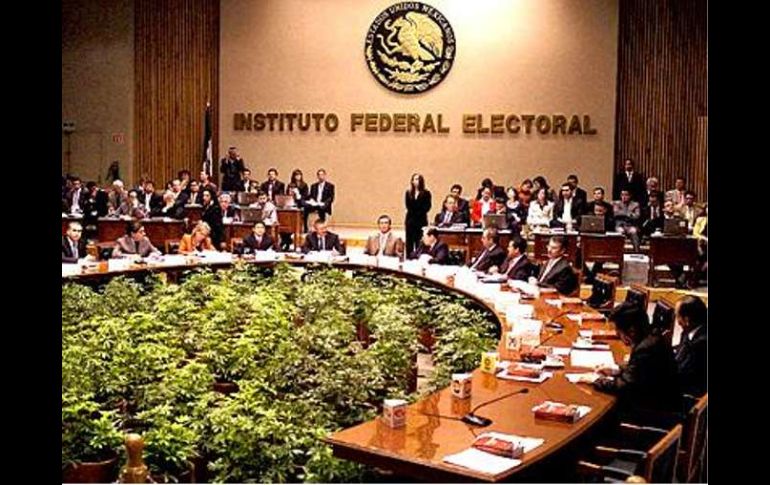 El consejero electoral realizará modificaciones técnicas al Código Federal de Instituciones y Procedimientos Electorales. ESPECIAL  /