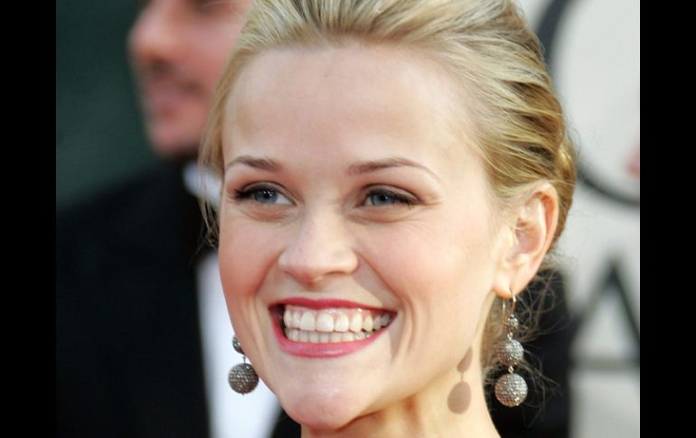 La primera vez que Witherspoon realizó un filme biográfico fue cuando participó como cantante en la biografía de Johnny Cash. REUTERS  /