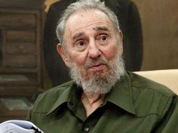 Castro cumplira 84 años este próximo viernes. REUTERS  /