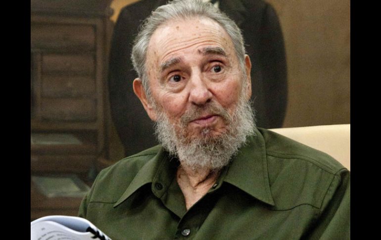 Castro cumplira 84 años este próximo viernes. REUTERS  /