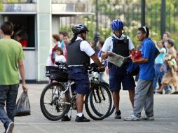 Al año, cada policía tapatío solicita 2.7 incapacidades médicas en promedio. E. PACHECO  /