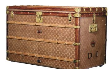 La fascinante historia de la maleta: del baúl de Louis Vuitton a los  diseños ultraligeros de policarbonato