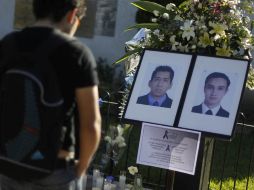 En marzo pasado, dos estudiantes del Tec murieron en medio de un enfrentamiento entre presuntos sicarios y militares. REUTERS  /