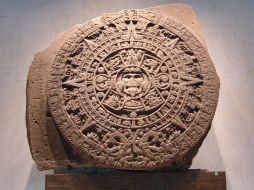 Los temas de las conferencias serán la Conquista de México y el descubrimiento de la Piedra del Sol. ESPECIAL  /