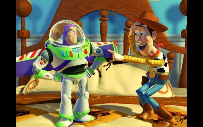 ''Toy Story 3'' es ya la película animada que más dinero ha recaudado en taquilla en la historia. ESPECIAL  /