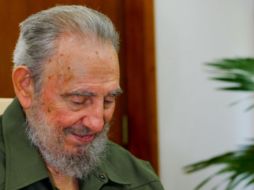 La polémicas declaraciones coincidieron con el cumpleaños número 84 del ex mandatario cubano. AFP  /