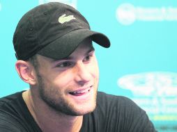 Andy Roddick estará listo para el US Open. AFP  /