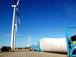 El Gobierno federal busca transferir el carbón en otra fuente alterna de energía no contaminante. NTX  /