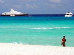 La sede de la COP será la ciudad de Cancún, Quintana Roo. ARCHIVO  /