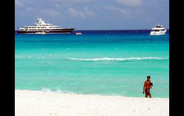 La sede de la COP será la ciudad de Cancún, Quintana Roo. ARCHIVO  /