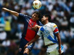 Atlante suma su primer punto tras el empate ante Puebla. MEXSPORT  /