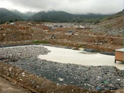 La prioridad es evitar contingencia en el relleno sanitario de Picachos. ARCHIVO  /