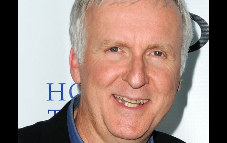 l cineasta canadiense James Cameron, ganador del Oscar por Mejor Director y Mejor Película gracias a 'Titanic'. AP  /