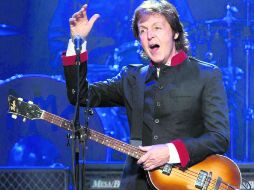 Paul McCartney nunca imaginó que Yesterday se convertiría en una de las canciones más determinantes de su vida. AP  /