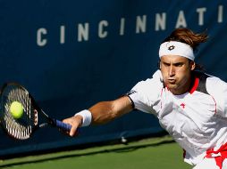 Ferrer vence al ucraniano NOTIMEX  /