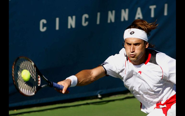 Ferrer vence al ucraniano NOTIMEX  /