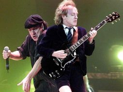 A 35 años de carrera musical ACDC es una de las bandas más influyentes del mundo. ESPECIAL  /